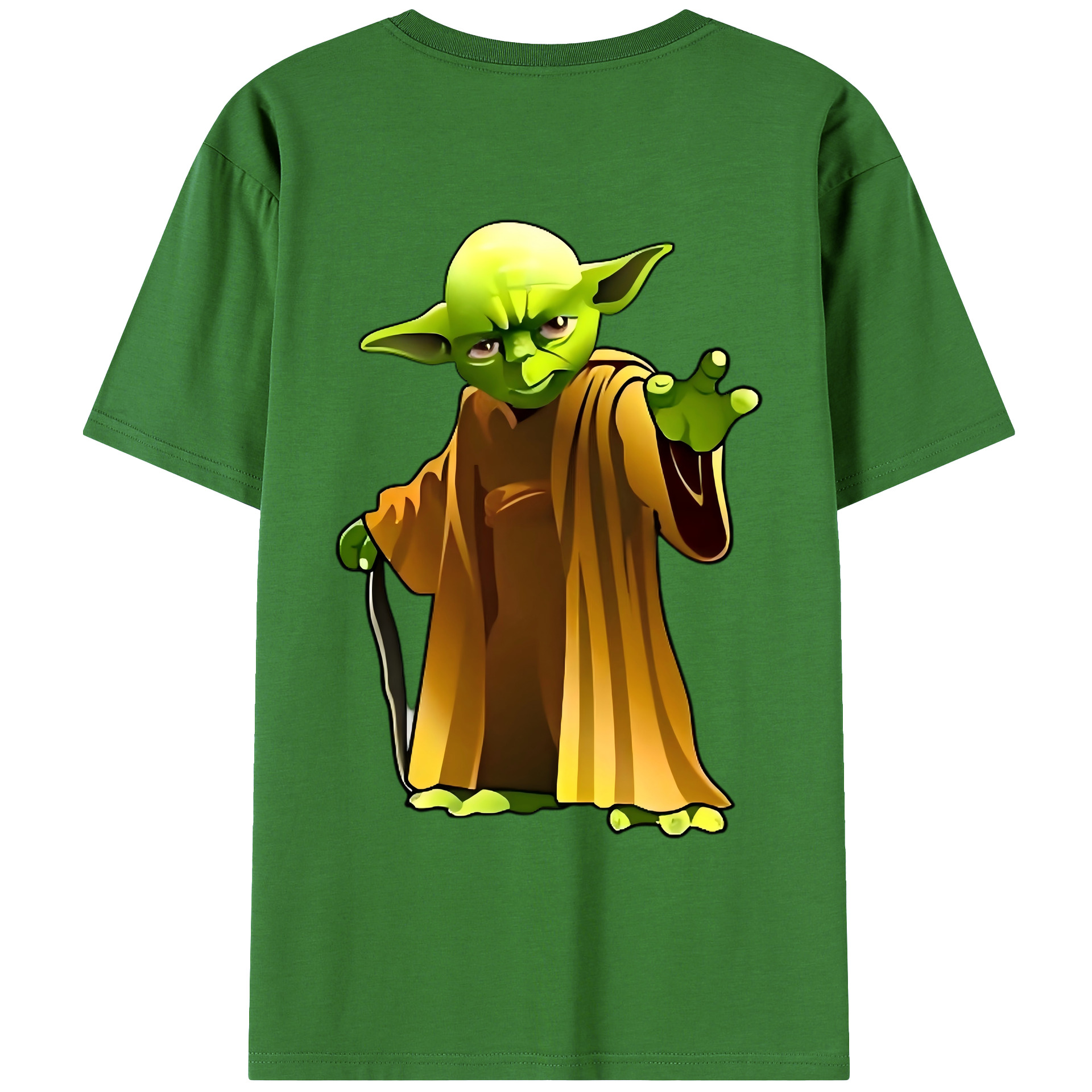 （画像用） スター・ウォーズ Star Wars レディース半袖Tシャツ(バックプリント)